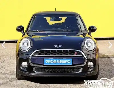 Mini Cooper, 2016