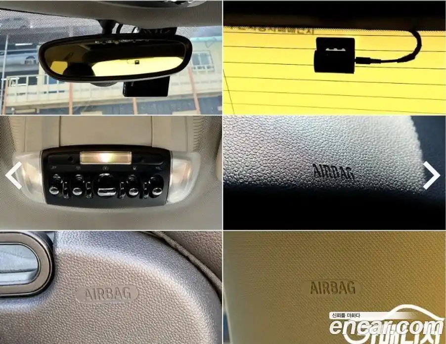 Mini Cooper 2016 1.5 Автомат в Москве № 329495, фото 16