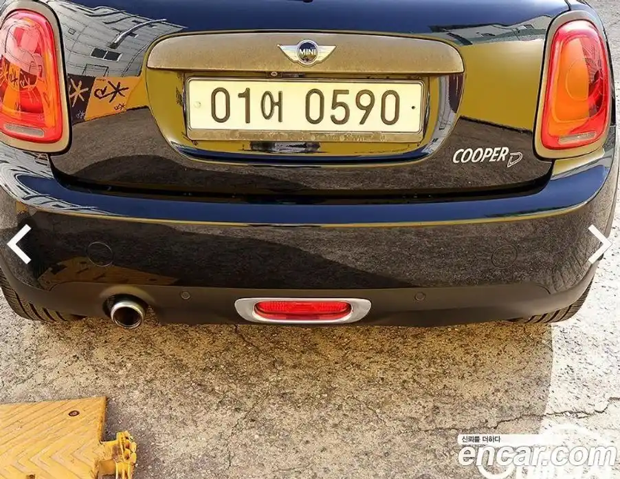 Mini Cooper 2016 1.5 Автомат в Москве № 329495, фото 18