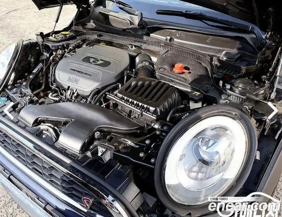 Mini Cooper 2016 1.5 Автомат в Москве № 329495, фото 20