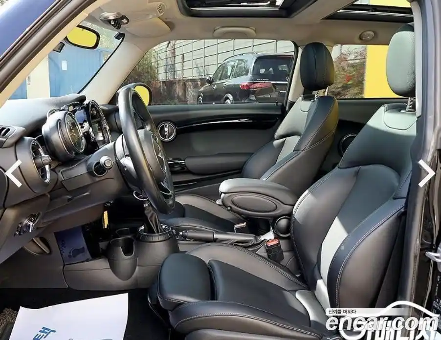 Mini Cooper 2016 1.5 Автомат в Москве № 329495, фото 5