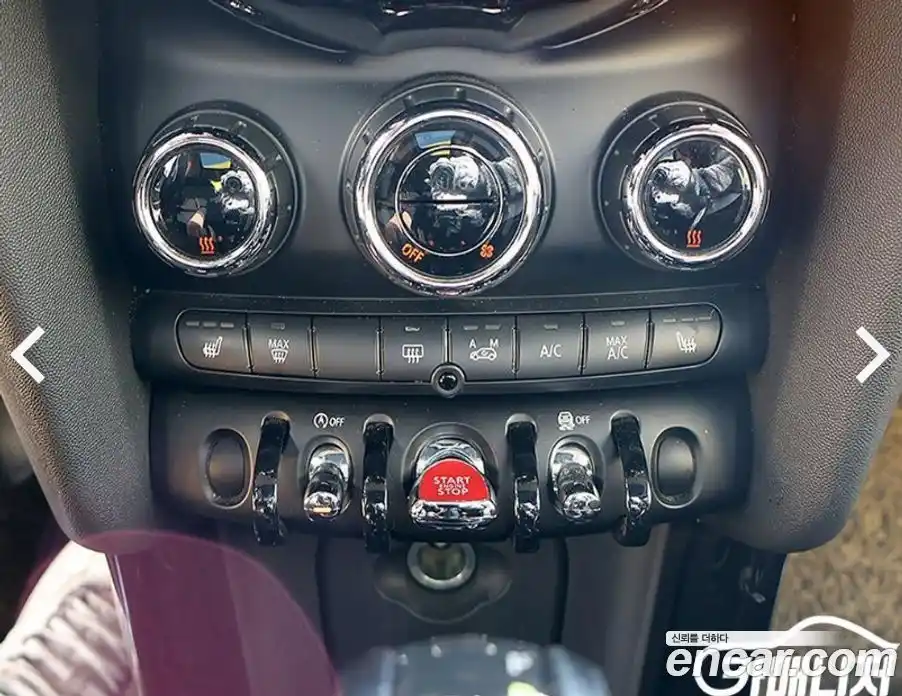 Mini Cooper 2016 1.5 Автомат в Москве № 329495, фото 10