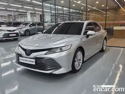 Toyota Camry, 2018