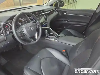 Toyota Camry 2018 2.5 Вариатор в Москве № 330263, миниатюра 11