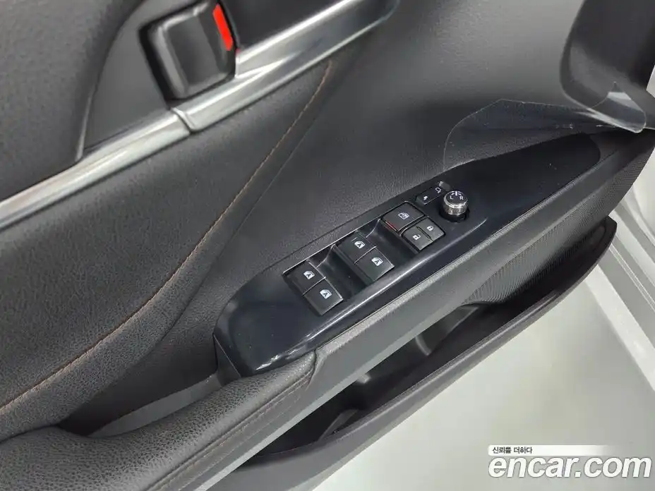 Toyota Camry 2018 2.5 Вариатор в Москве № 330263, фото 13