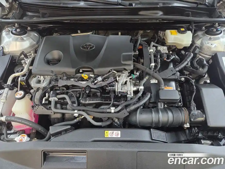 Toyota Camry 2018 2.5 Вариатор в Москве № 330263, фото 18