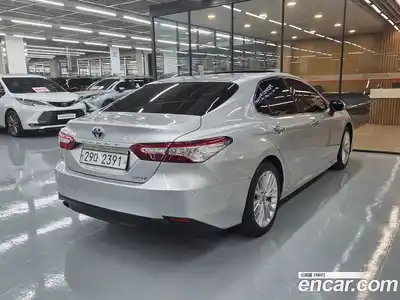 Toyota Camry 2018 2.5 Вариатор в Москве № 330263, миниатюра 2