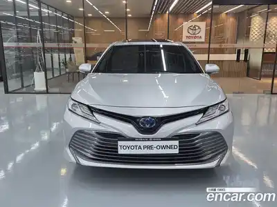 Toyota Camry 2018 2.5 Вариатор в Москве № 330263, миниатюра 3