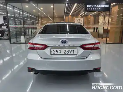 Toyota Camry 2018 2.5 Вариатор в Москве № 330263, миниатюра 4