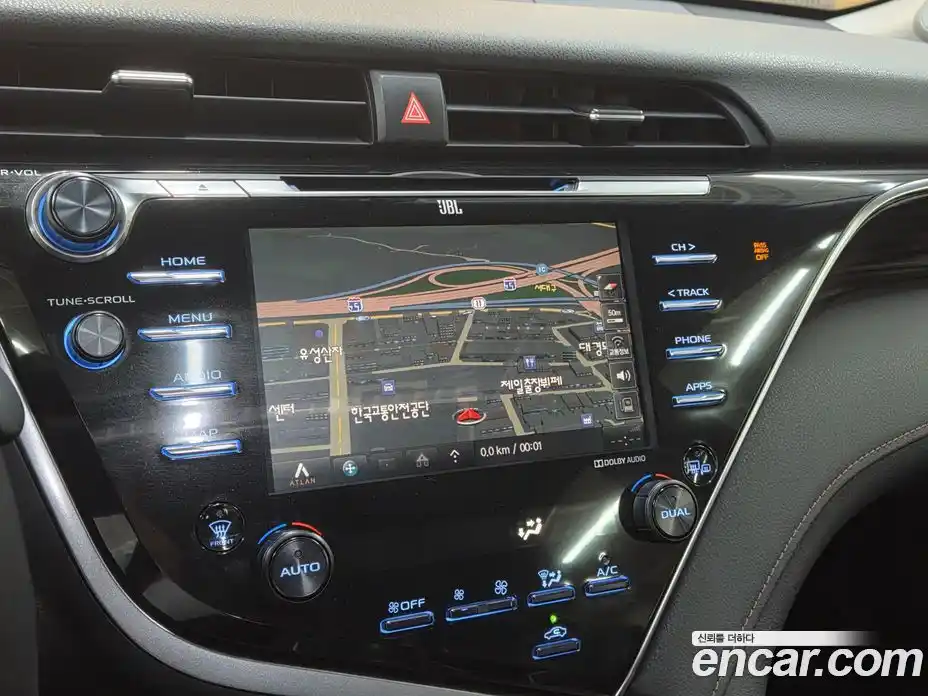 Toyota Camry 2018 2.5 Вариатор в Москве № 330263, фото 6