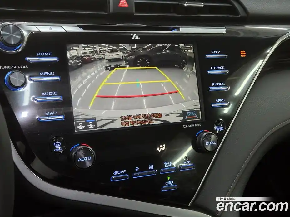 Toyota Camry 2018 2.5 Вариатор в Москве № 330263, фото 7