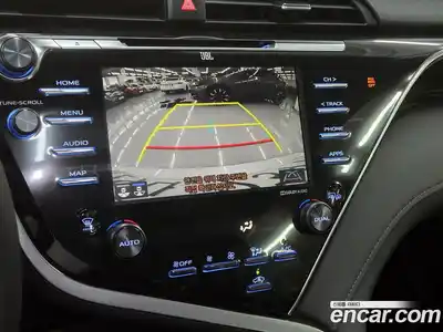 Toyota Camry 2018 2.5 Вариатор в Москве № 330263, миниатюра 7