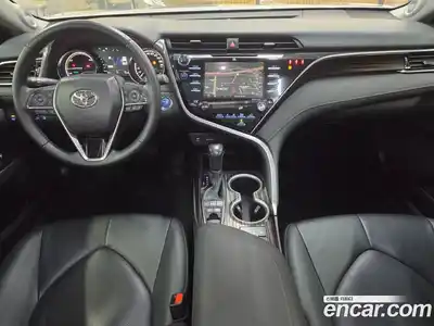 Toyota Camry 2018 2.5 Вариатор в Москве № 330263, миниатюра 8