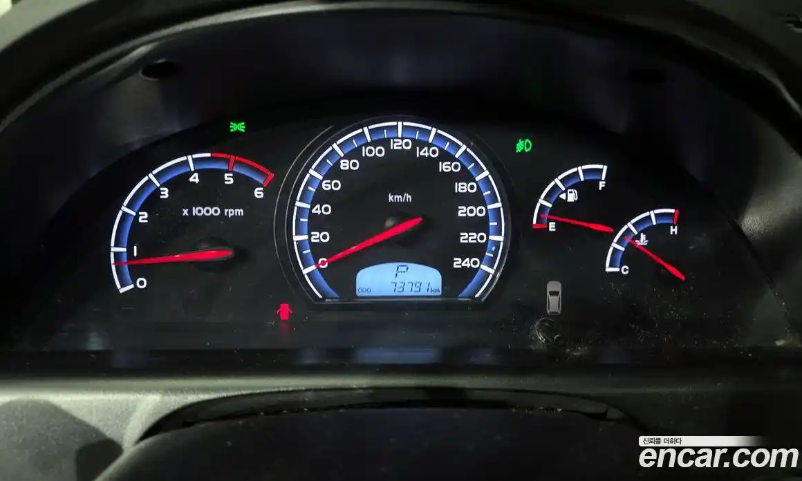 SsangYong Rexton 2016 2.2 Автомат в Москве № 33033, фото 11