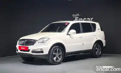 SsangYong Rexton 2016 2.2 Автомат в Москве № 33033, миниатюра 12