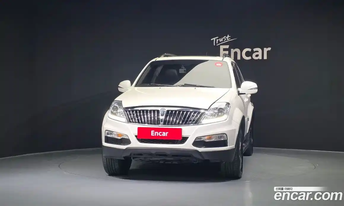 SsangYong Rexton 2016 2.2 Автомат в Москве № 33033, фото 15