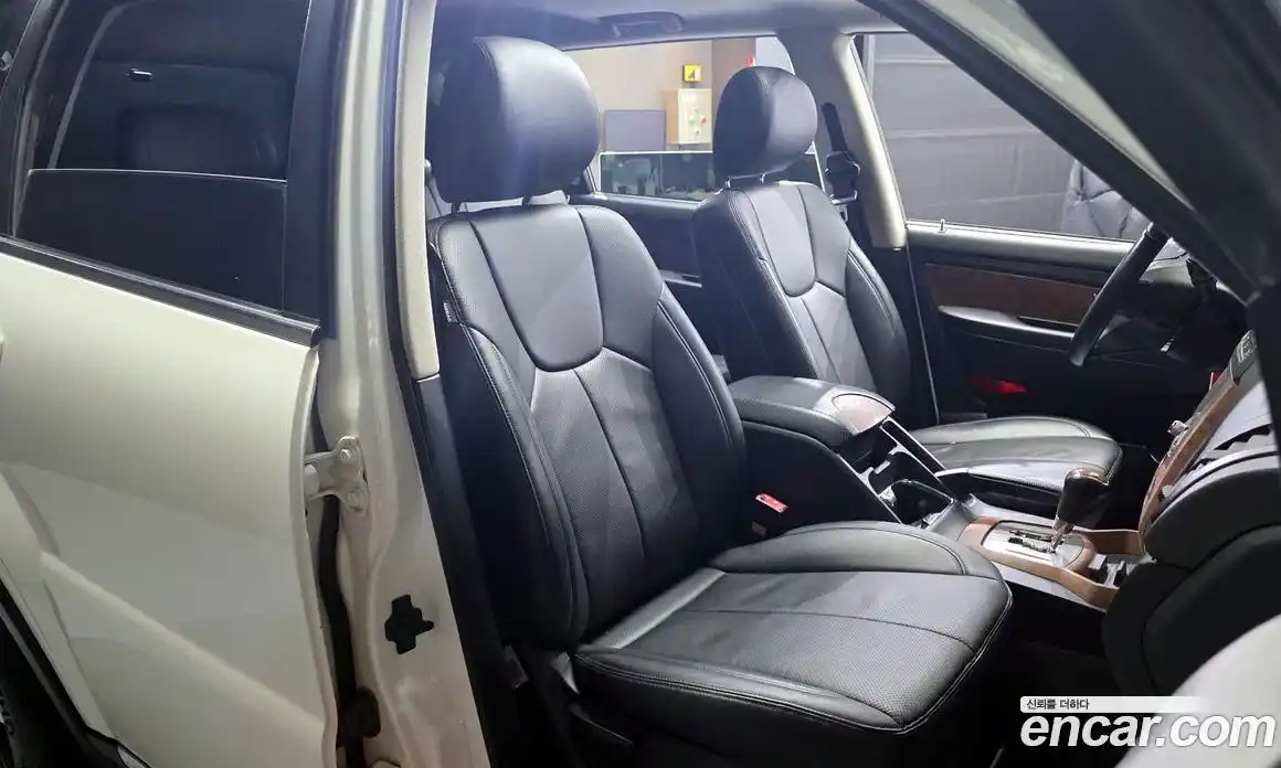 SsangYong Rexton 2016 2.2 Автомат в Москве № 33033, фото 17