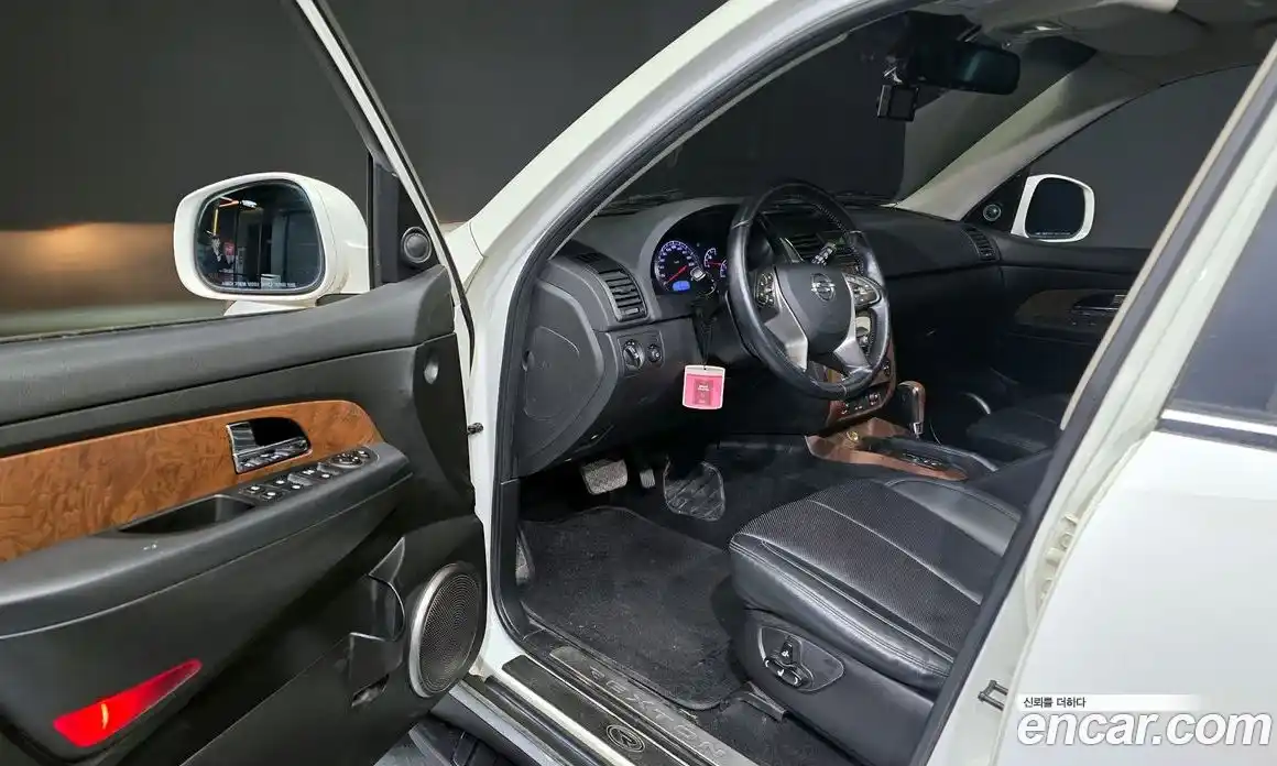 SsangYong Rexton 2016 2.2 Автомат в Москве № 33033, фото 18