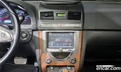 SsangYong Rexton 2016 2.2 Автомат в Москве № 33033, миниатюра 3