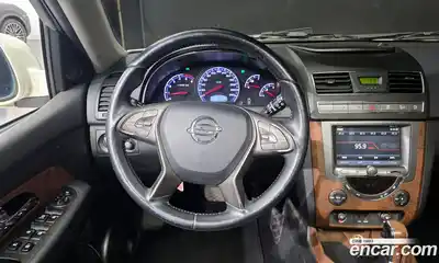 SsangYong Rexton 2016 2.2 Автомат в Москве № 33033, миниатюра 4