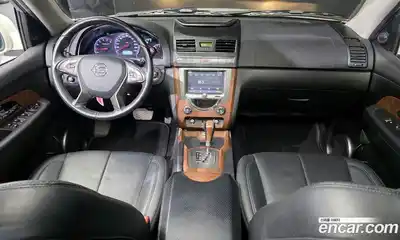 SsangYong Rexton 2016 2.2 Автомат в Москве № 33033, миниатюра 6