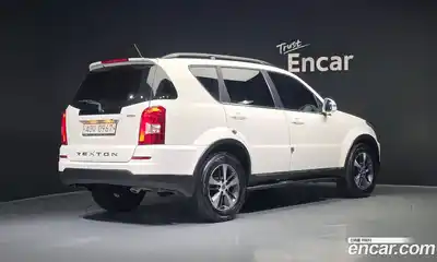 SsangYong Rexton 2016 2.2 Автомат в Москве № 33033, миниатюра 8