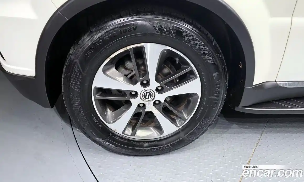 SsangYong Rexton 2016 2.2 Автомат в Москве № 33033, фото 10