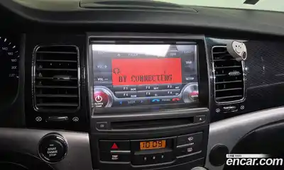 SsangYong Korando, 2013