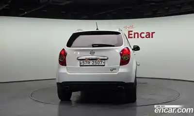 SsangYong Korando 2013 2.0 Автомат в Москве № 33107, миниатюра 11