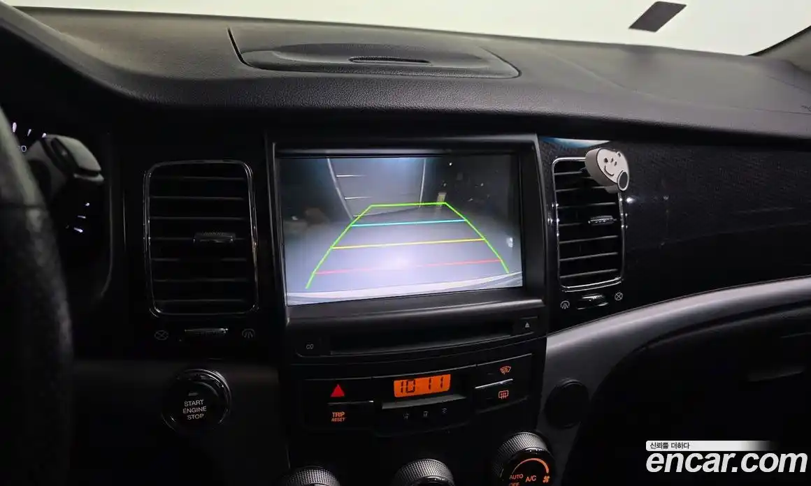 SsangYong Korando 2013 2.0 Автомат в Москве № 33107, фото 12