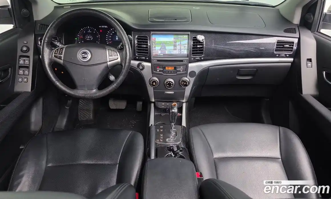 SsangYong Korando 2013 2.0 Автомат в Москве № 33107, фото 14