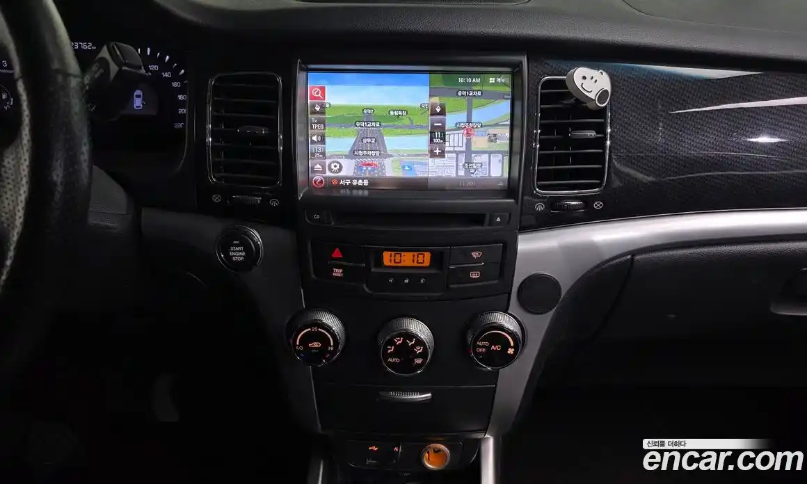 SsangYong Korando 2013 2.0 Автомат в Москве № 33107, фото 15