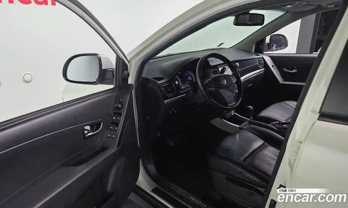 SsangYong Korando 2013 2.0 Автомат в Москве № 33107, фото 16