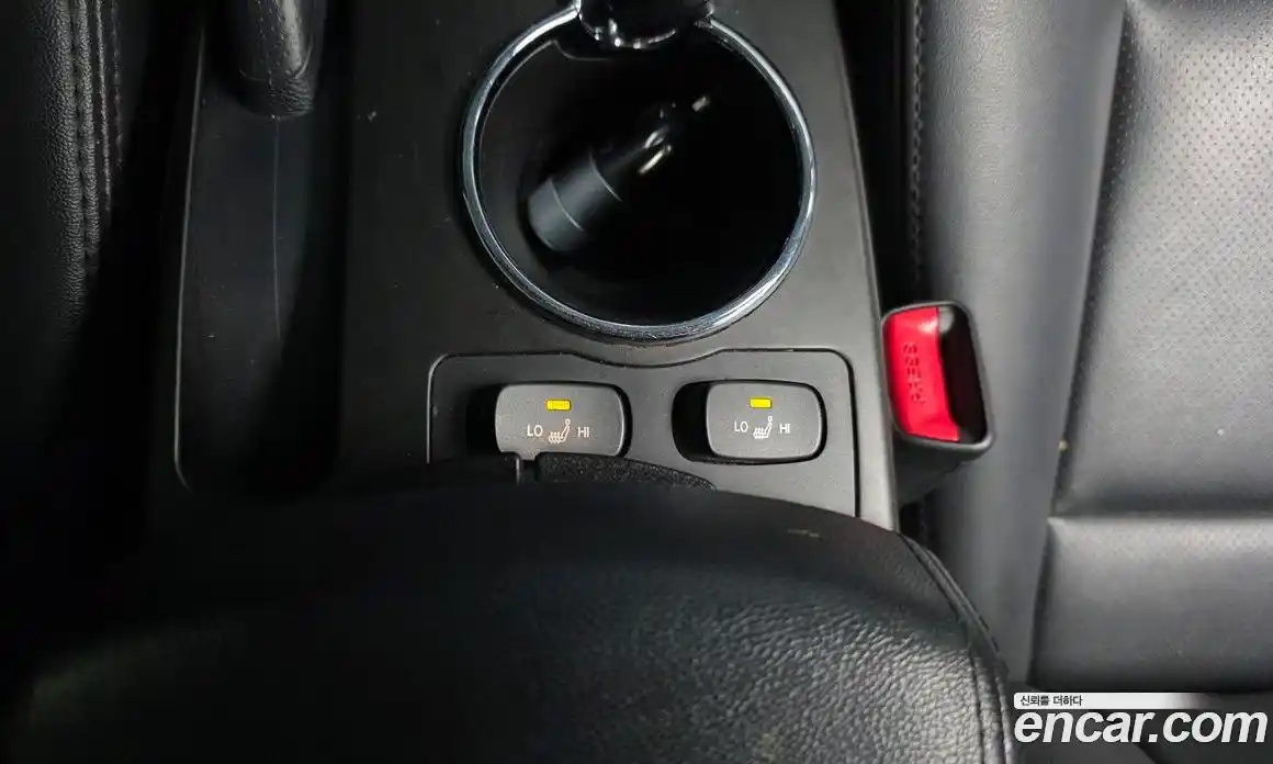 SsangYong Korando 2013 2.0 Автомат в Москве № 33107, фото 18