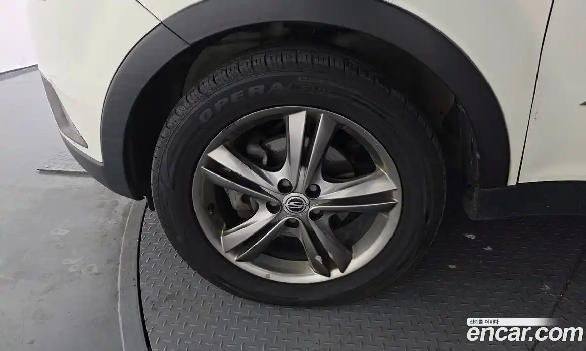 SsangYong Korando 2013 2.0 Автомат в Москве № 33107, фото 20