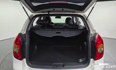 SsangYong Korando 2013 2.0 Автомат в Москве № 33107, миниатюра 2