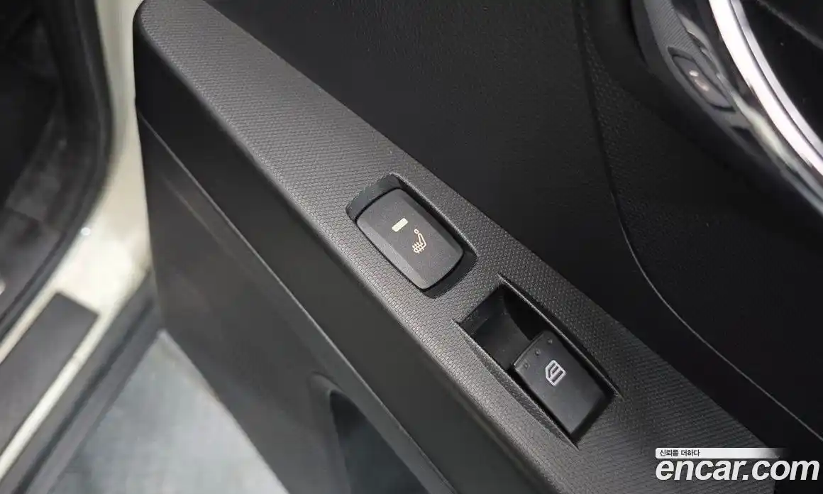 SsangYong Korando 2013 2.0 Автомат в Москве № 33107, фото 5