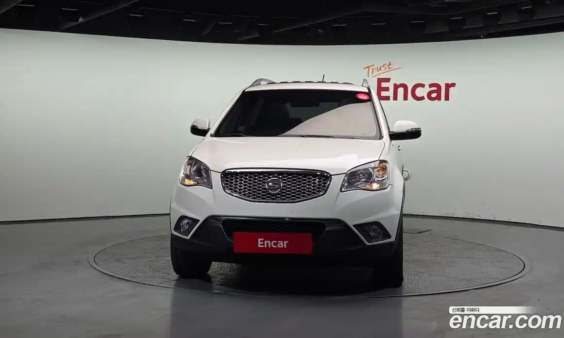 SsangYong Korando 2013 2.0 Автомат в Москве № 33107, фото 6