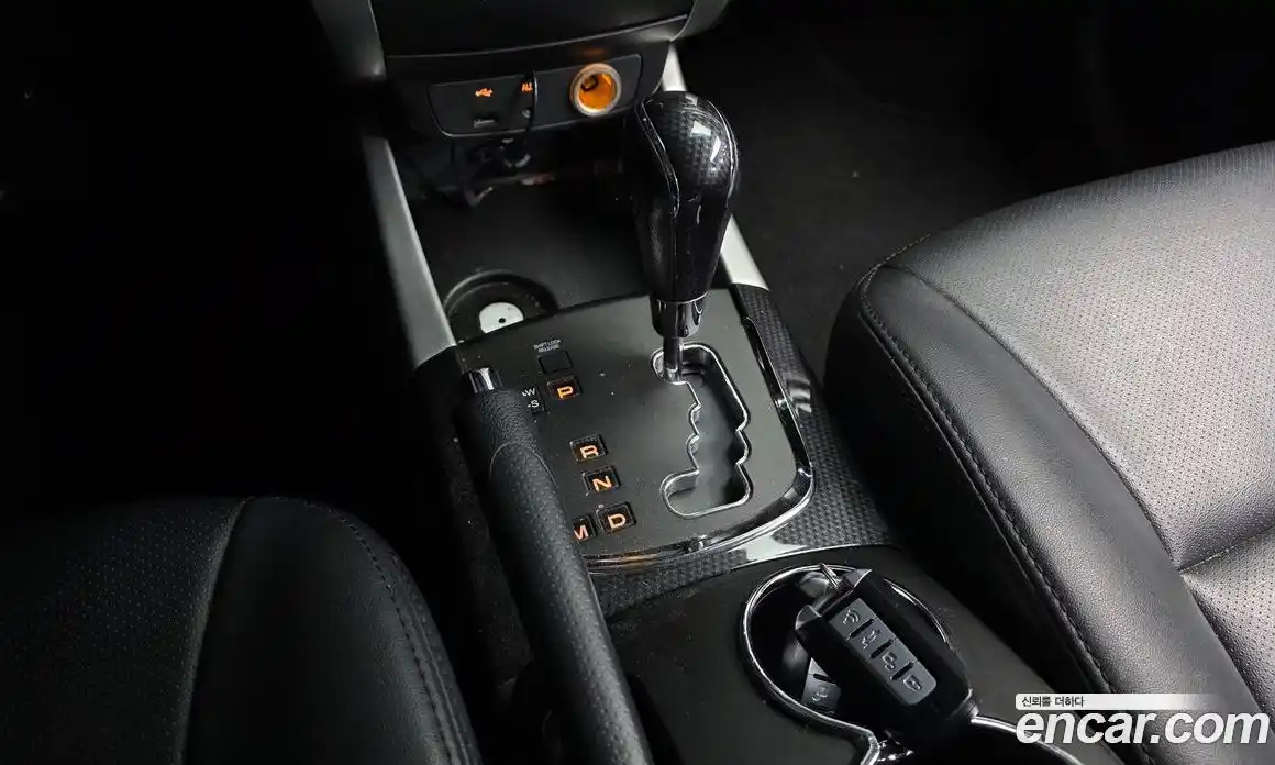 SsangYong Korando 2013 2.0 Автомат в Москве № 33107, фото 8