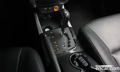 SsangYong Korando 2013 2.0 Автомат в Москве № 33107, миниатюра 8