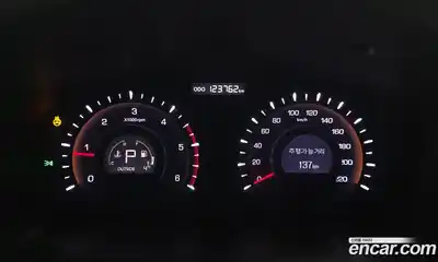 SsangYong Korando 2013 2.0 Автомат в Москве № 33107, миниатюра 9