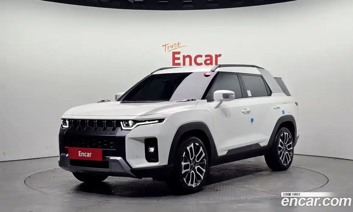 SsangYong Torres 2024 1.5 Автомат в Москве № 33160, фото 1