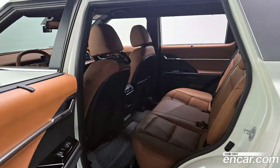 SsangYong Torres 2024 1.5 Автомат в Москве № 33160, фото 11