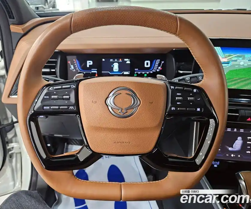 SsangYong Torres 2024 1.5 Автомат в Москве № 33160, фото 14