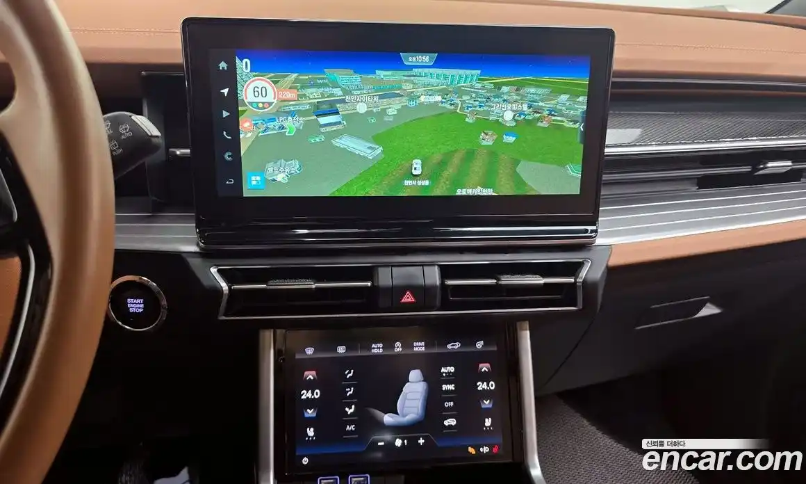 SsangYong Torres 2024 1.5 Автомат в Москве № 33160, фото 15