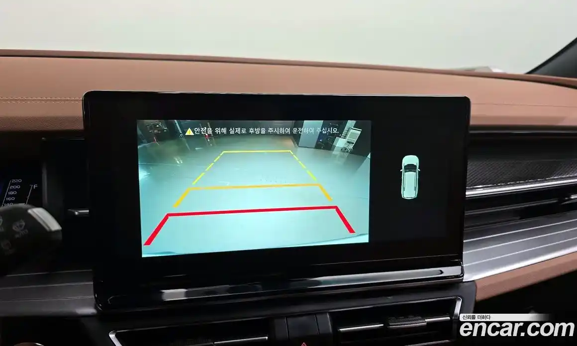 SsangYong Torres 2024 1.5 Автомат в Москве № 33160, фото 16