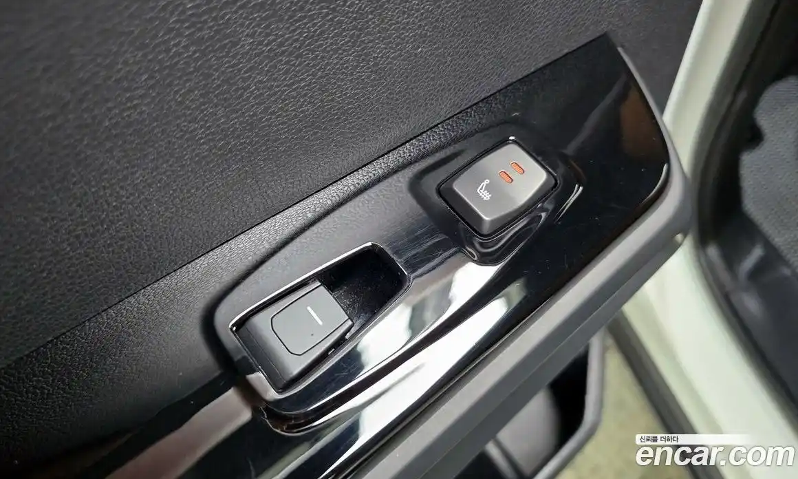 SsangYong Torres 2024 1.5 Автомат в Москве № 33160, фото 18