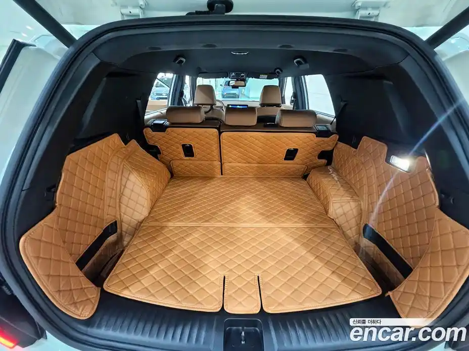 SsangYong Torres 2024 1.5 Автомат в Москве № 33160, фото 20