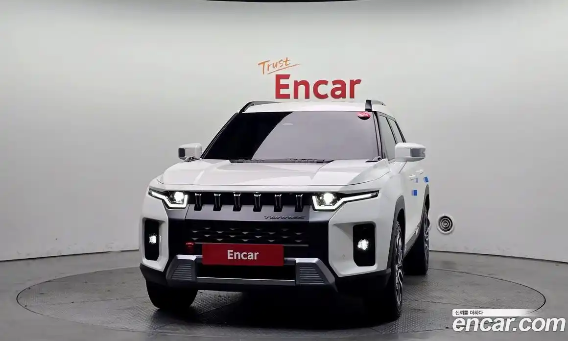 SsangYong Torres 2024 1.5 Автомат в Москве № 33160, фото 3