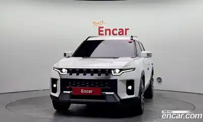 SsangYong Torres 2024 1.5 Автомат в Москве № 33160, миниатюра 3